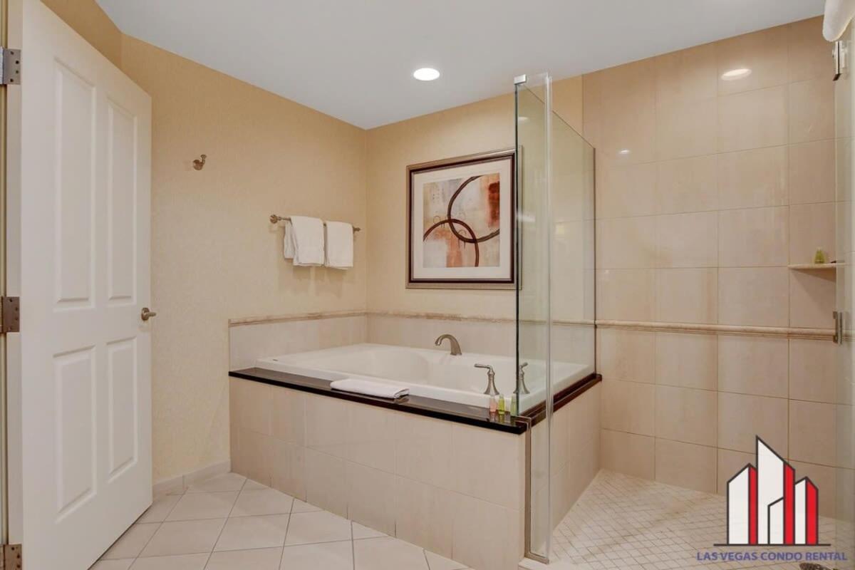 Mgm Signature-11-704 Jacuzzi Studio ラスベガス エクステリア 写真