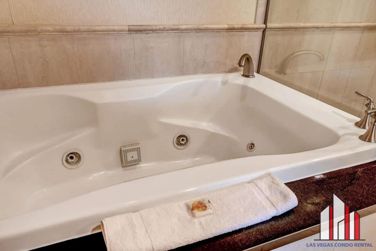 Mgm Signature-11-704 Jacuzzi Studio ラスベガス エクステリア 写真