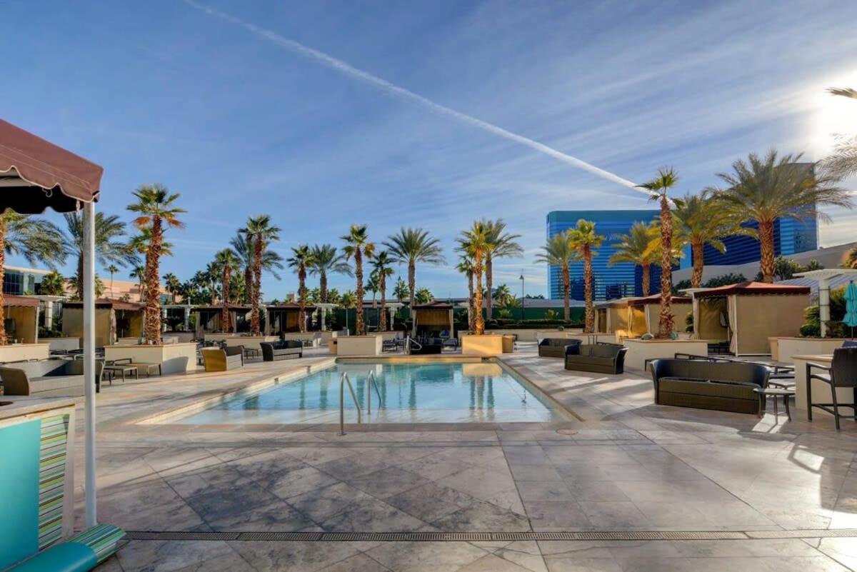 Mgm Signature-11-704 Jacuzzi Studio ラスベガス エクステリア 写真