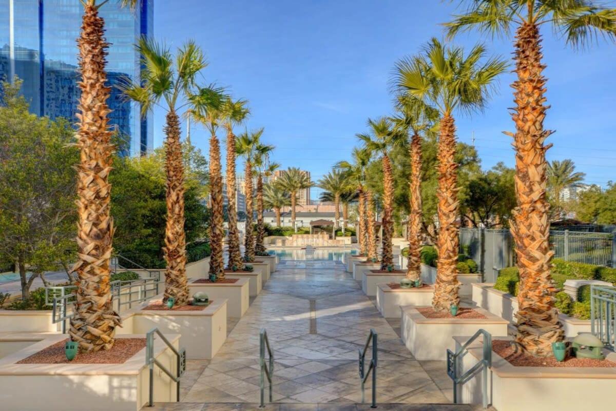 Mgm Signature-11-704 Jacuzzi Studio ラスベガス エクステリア 写真